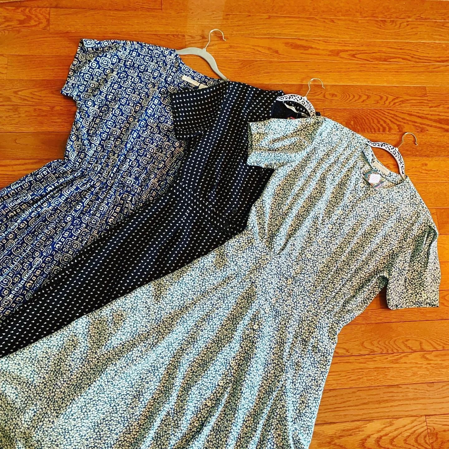 The Magpie's Nest handmade and vintage clothing kingston