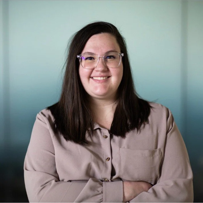 Sarah Didier, founder of Didier Studio, freelance web designer