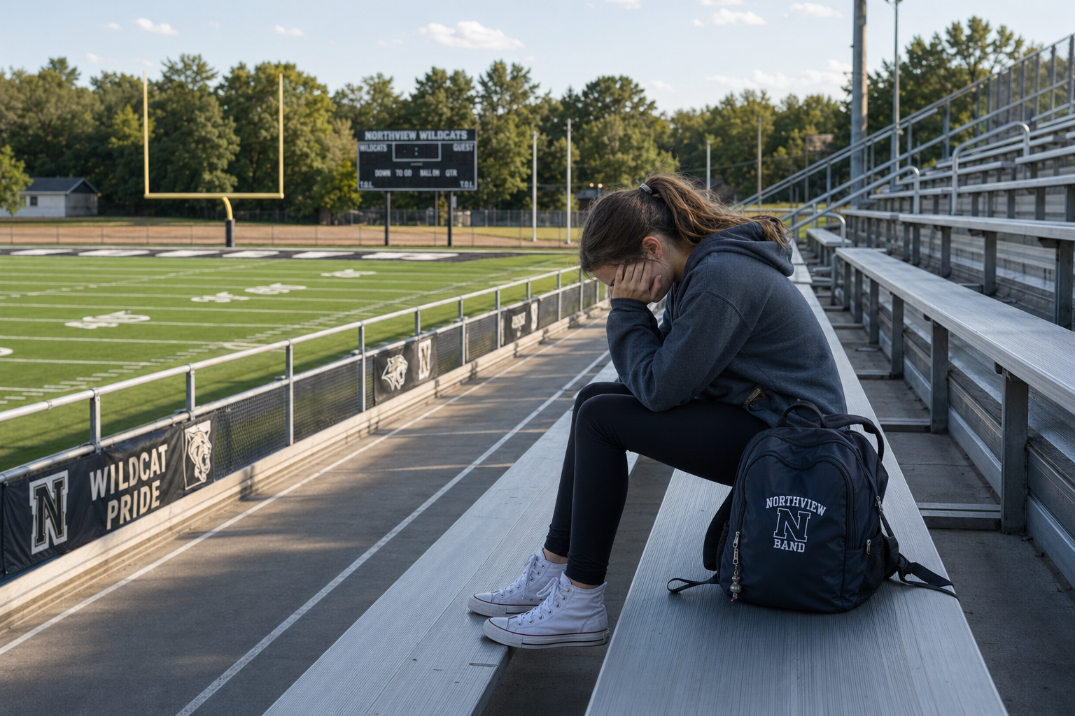 Why I hid my PMDD  