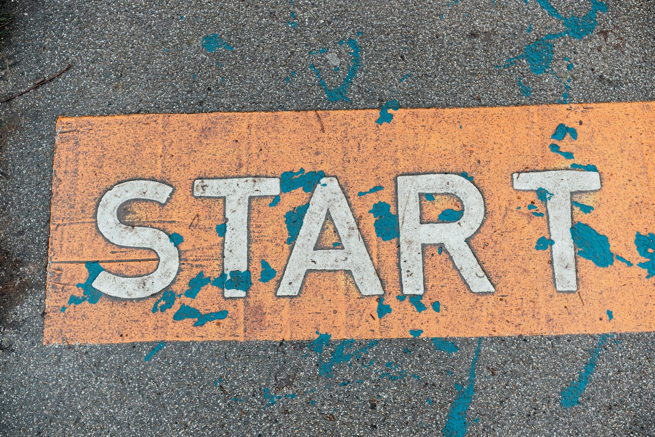 The first step: Self screen 