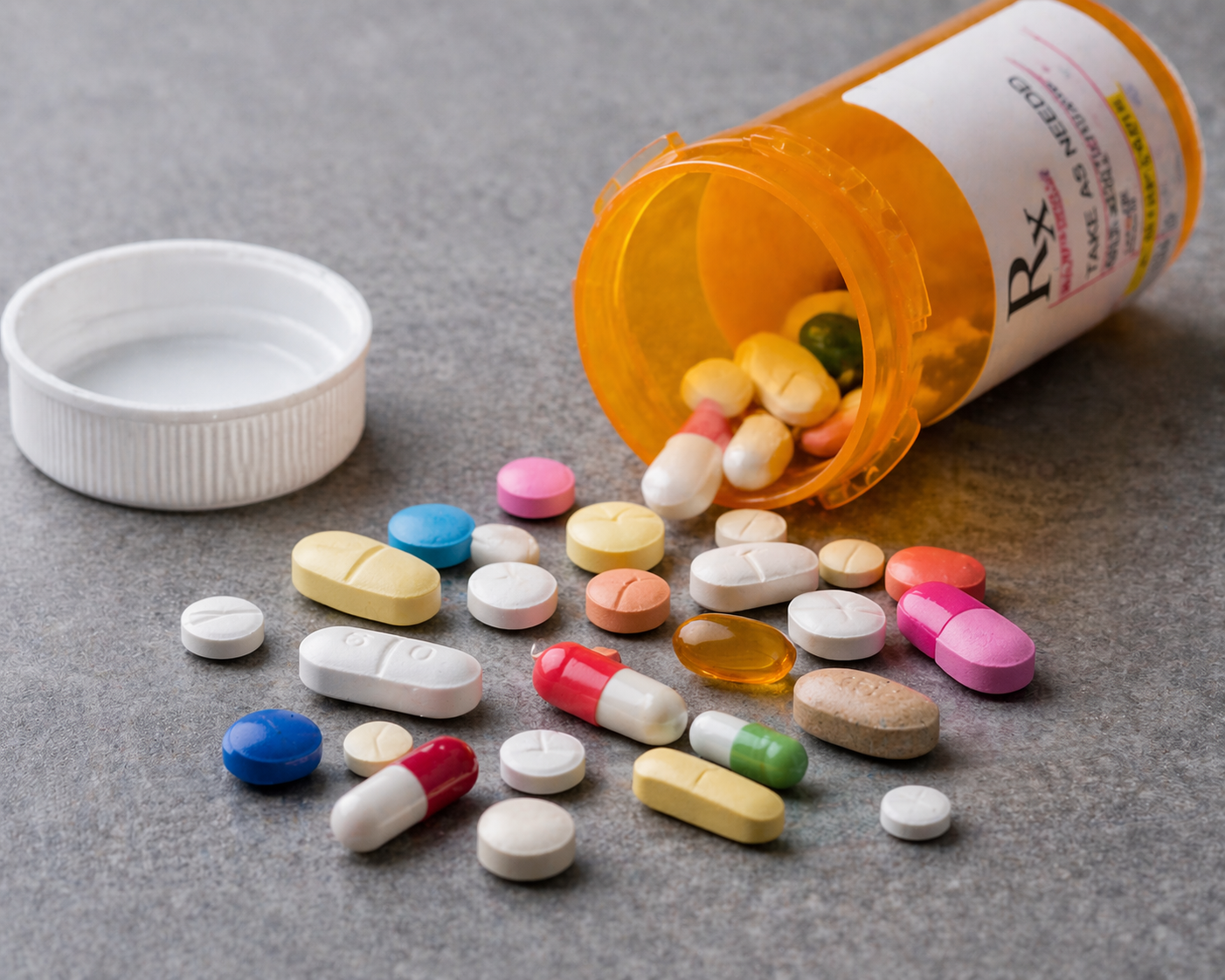 60-70% of women find some relief from SSRIs. Are you one of them? 