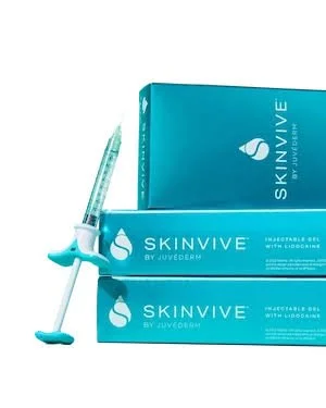SKINVIVE by Juvéderm injectable skin booster at Injections & Co. in Sarasota