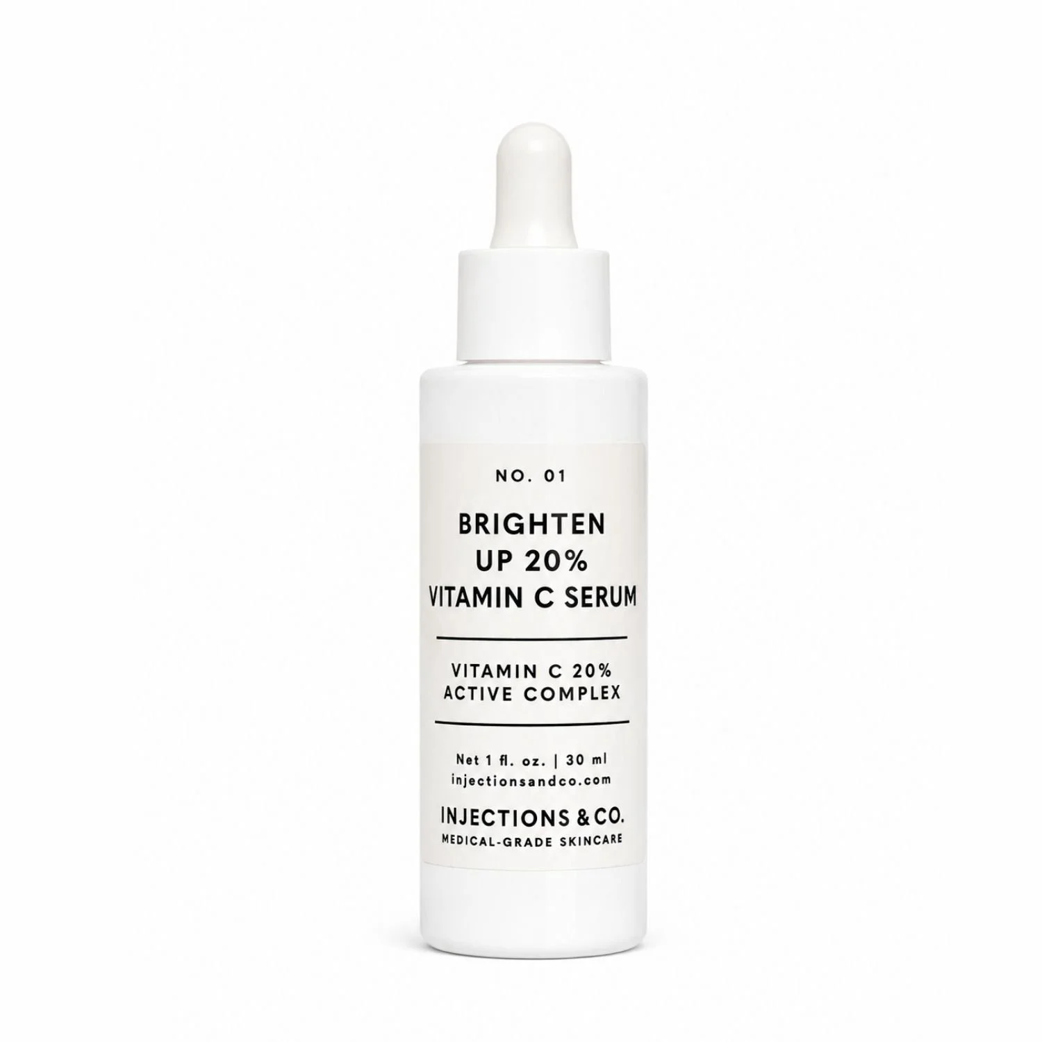 Brighten Up 20% Vitamin C Serum