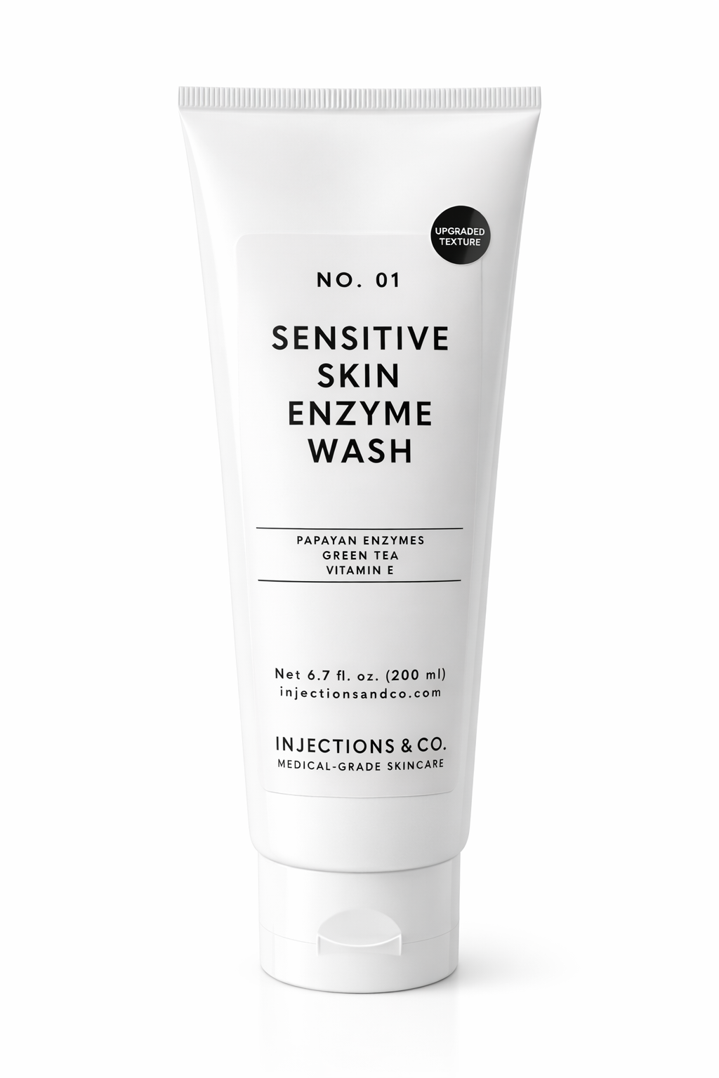 Sensitive Skin Enzyme Wash