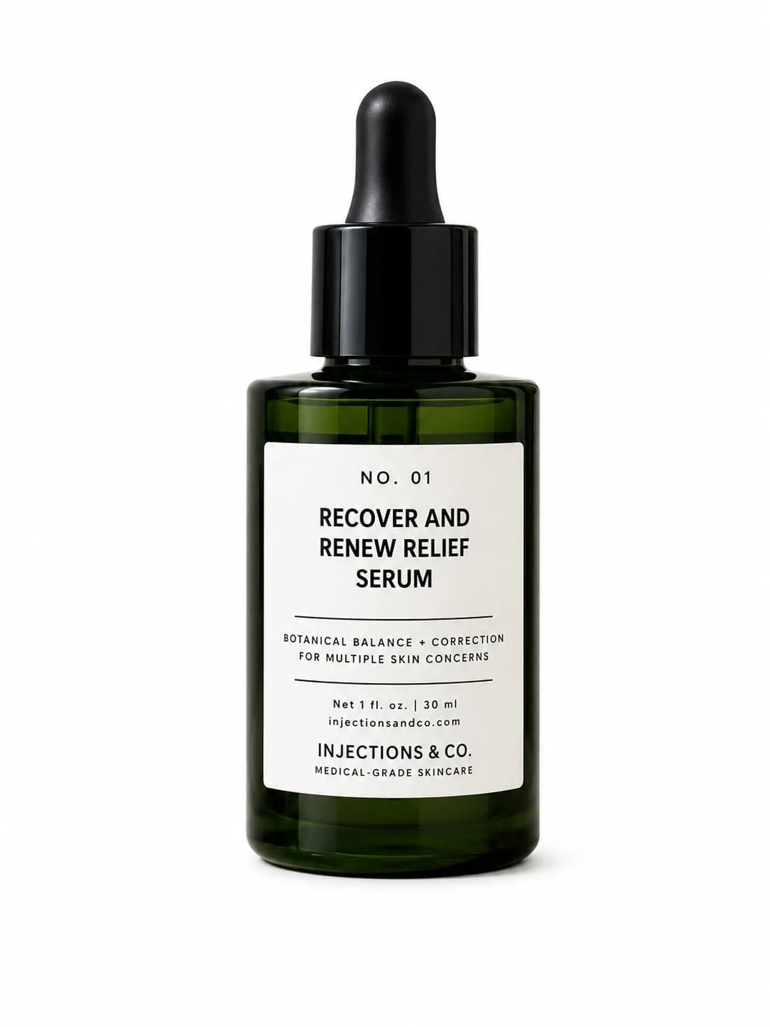 Recover & Renew Relief Serum