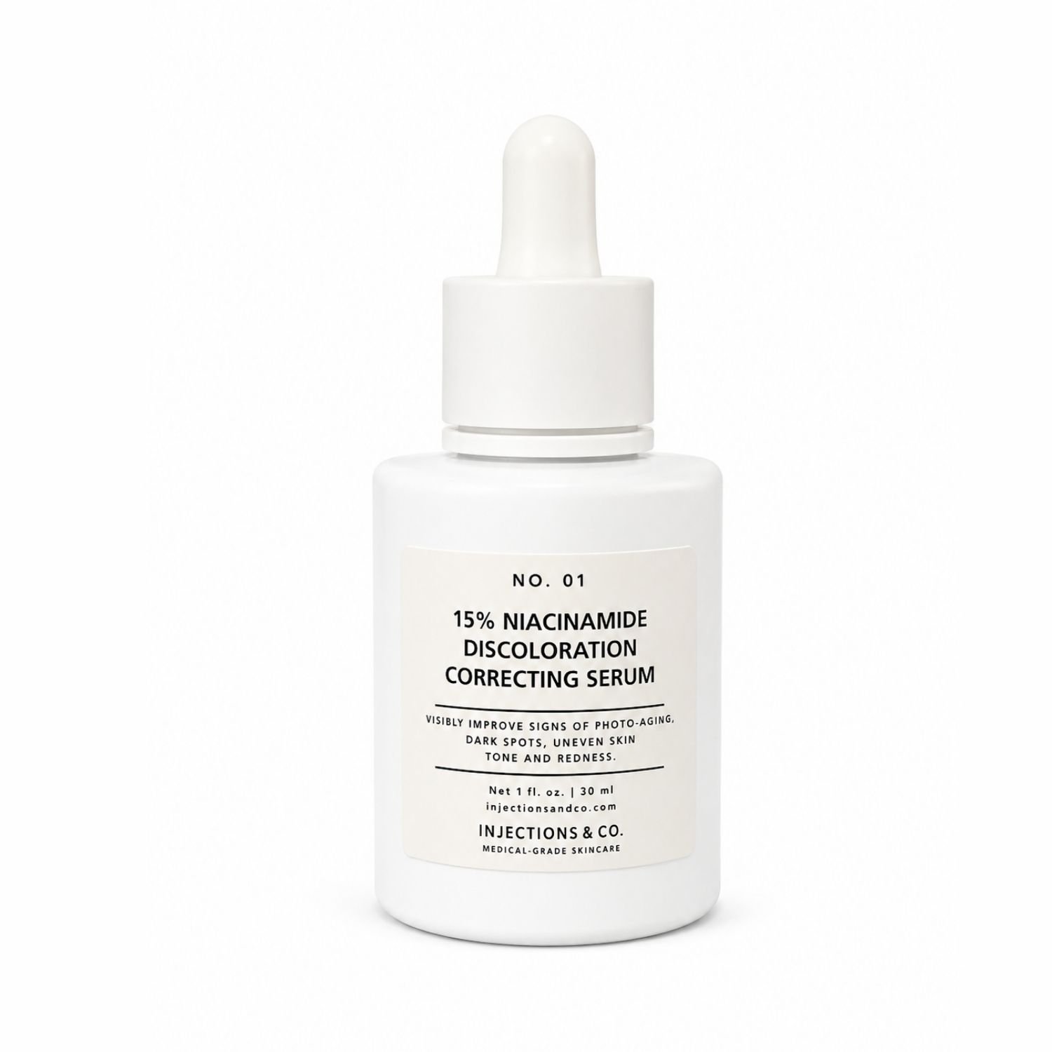 15% Niacinamide Discolor Correct