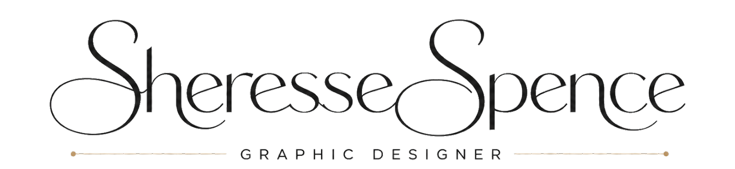 Sheresse Spence | Graphic Designer