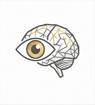 Conceptual art representing cognitive insight and awareness, used to illustrate the 'Assessment' phase of the science-based approach to The ASCENT Method.