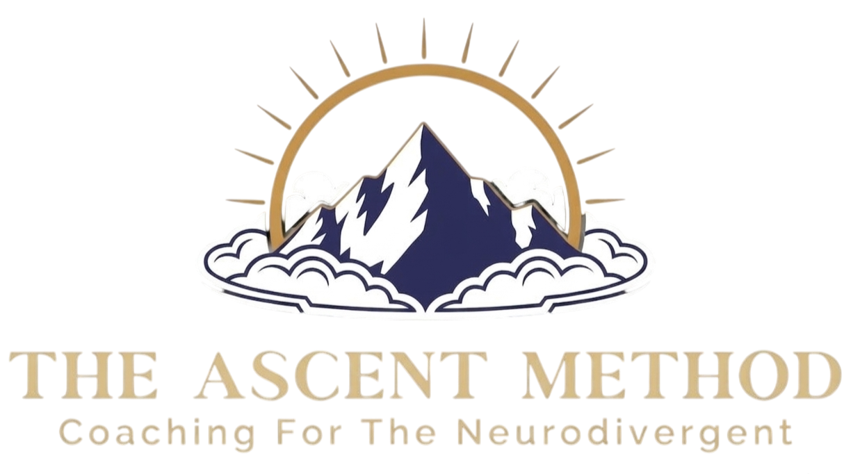 The Ascent Method: ADHD Coaching