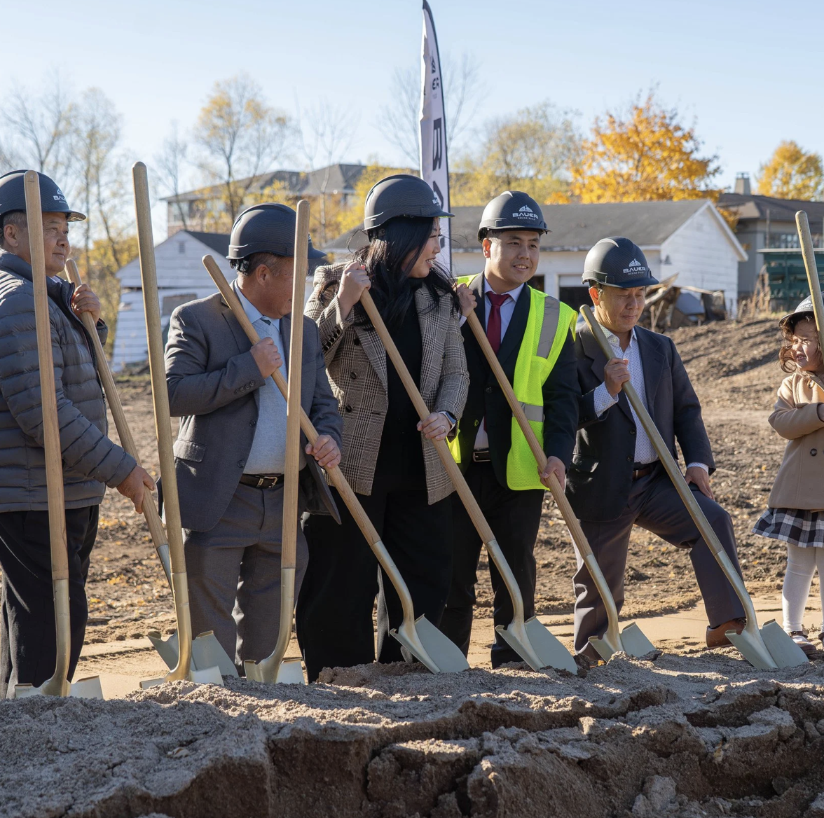 Belleston Residence Breaks Ground in Plymouth, Bringing a New Model of Senior Living to the Community