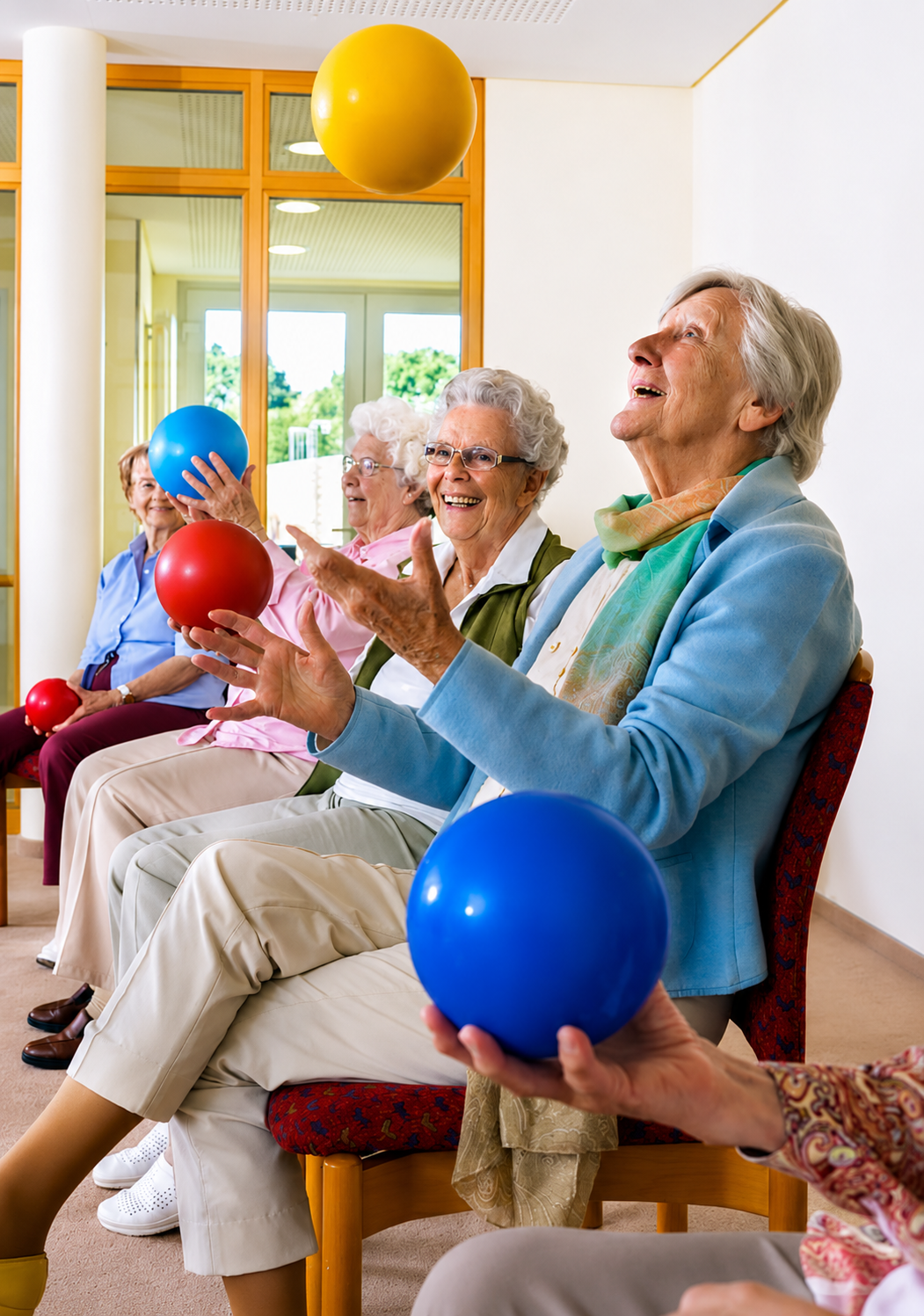 Innovation is Changing How We Age