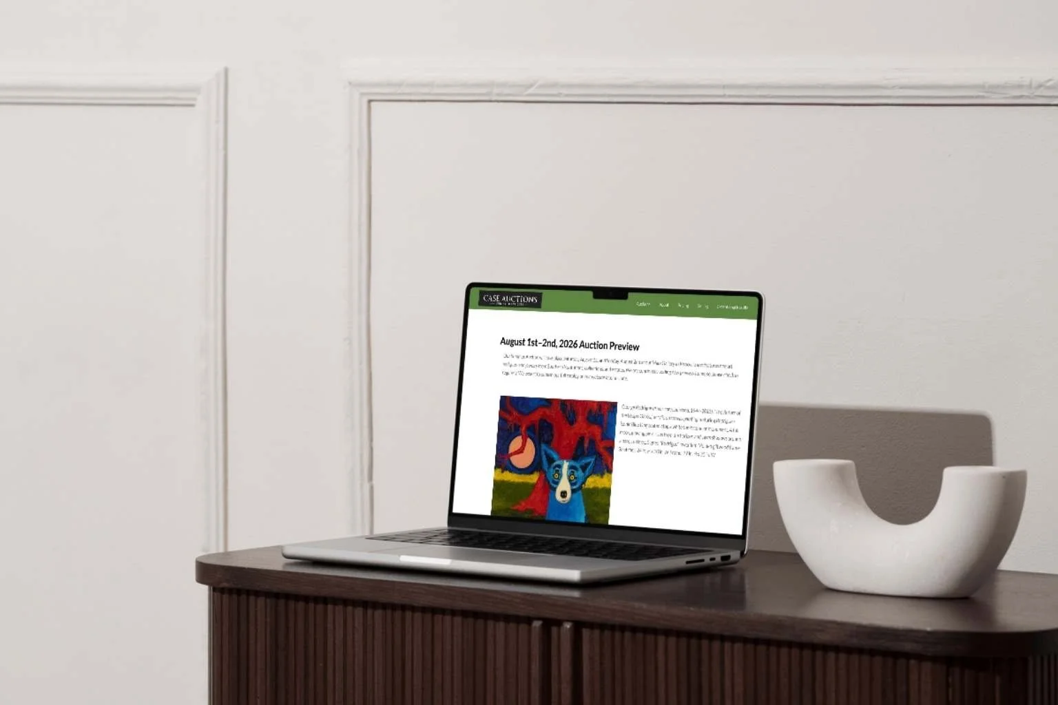 Success Story — Case Auctions