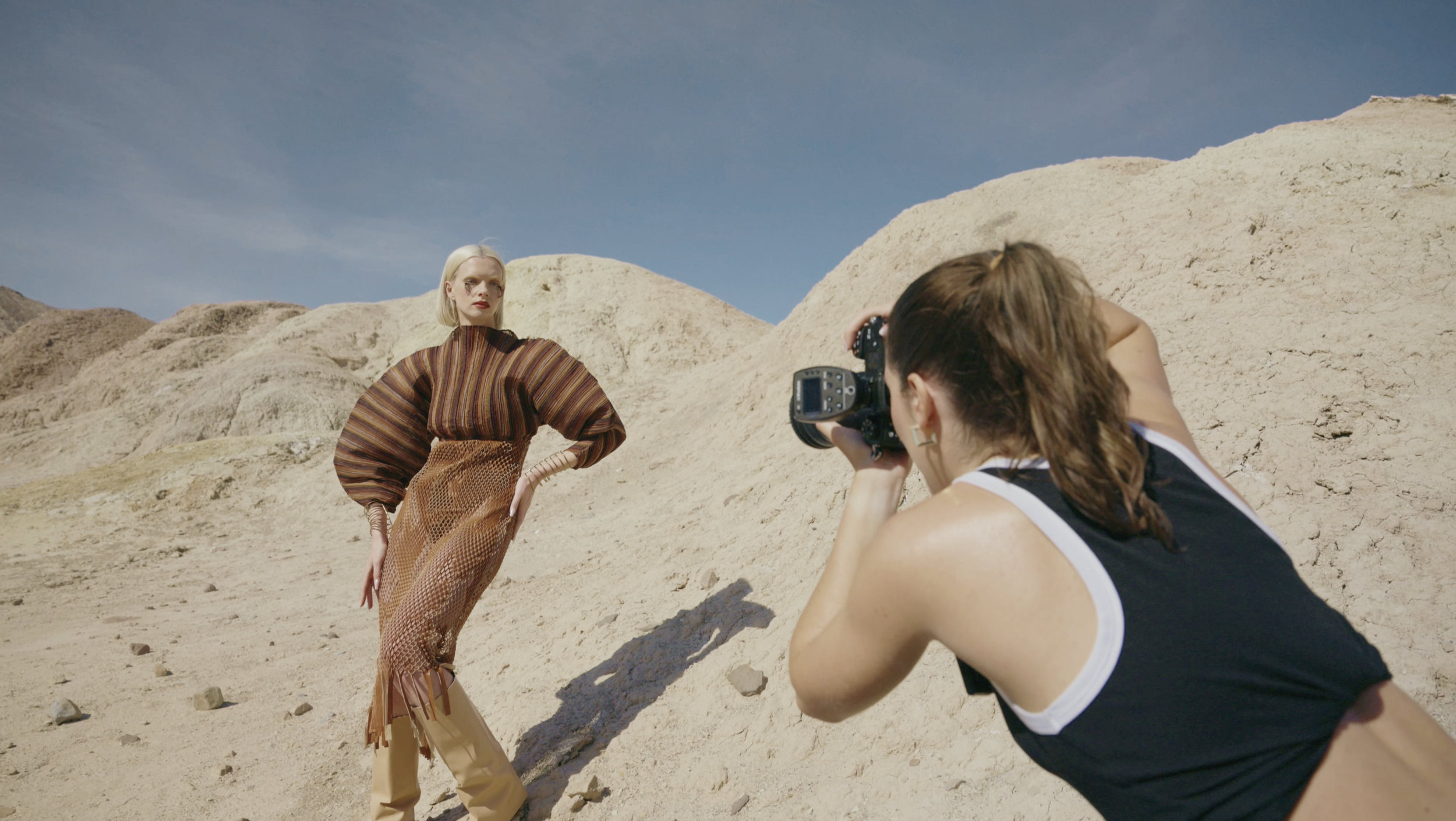 Nikon III Camera Campaign
