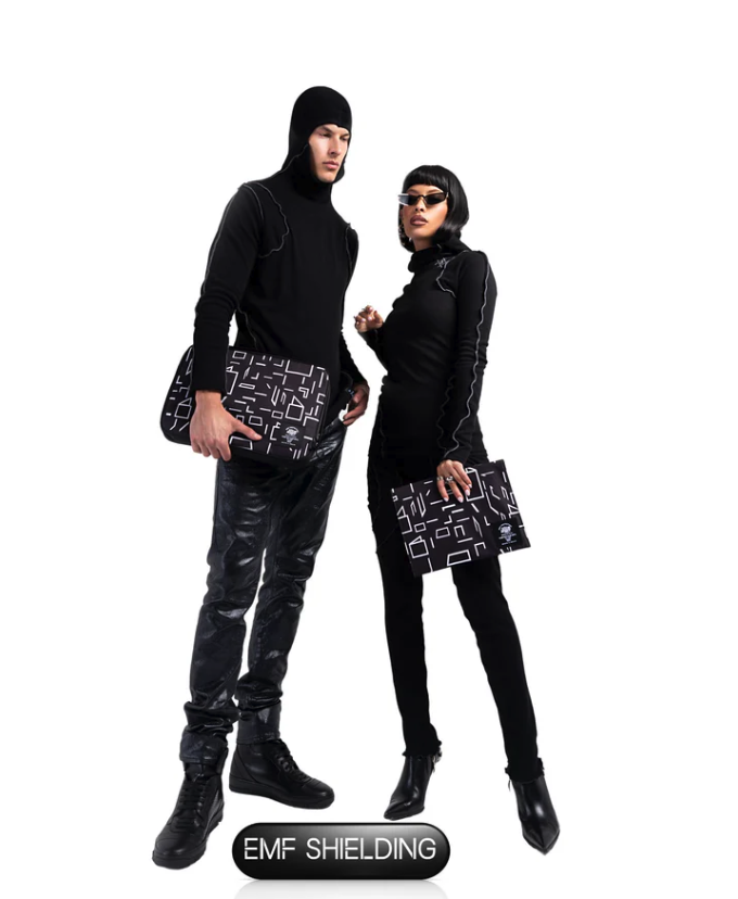 Silver Affect Editorial Campaign