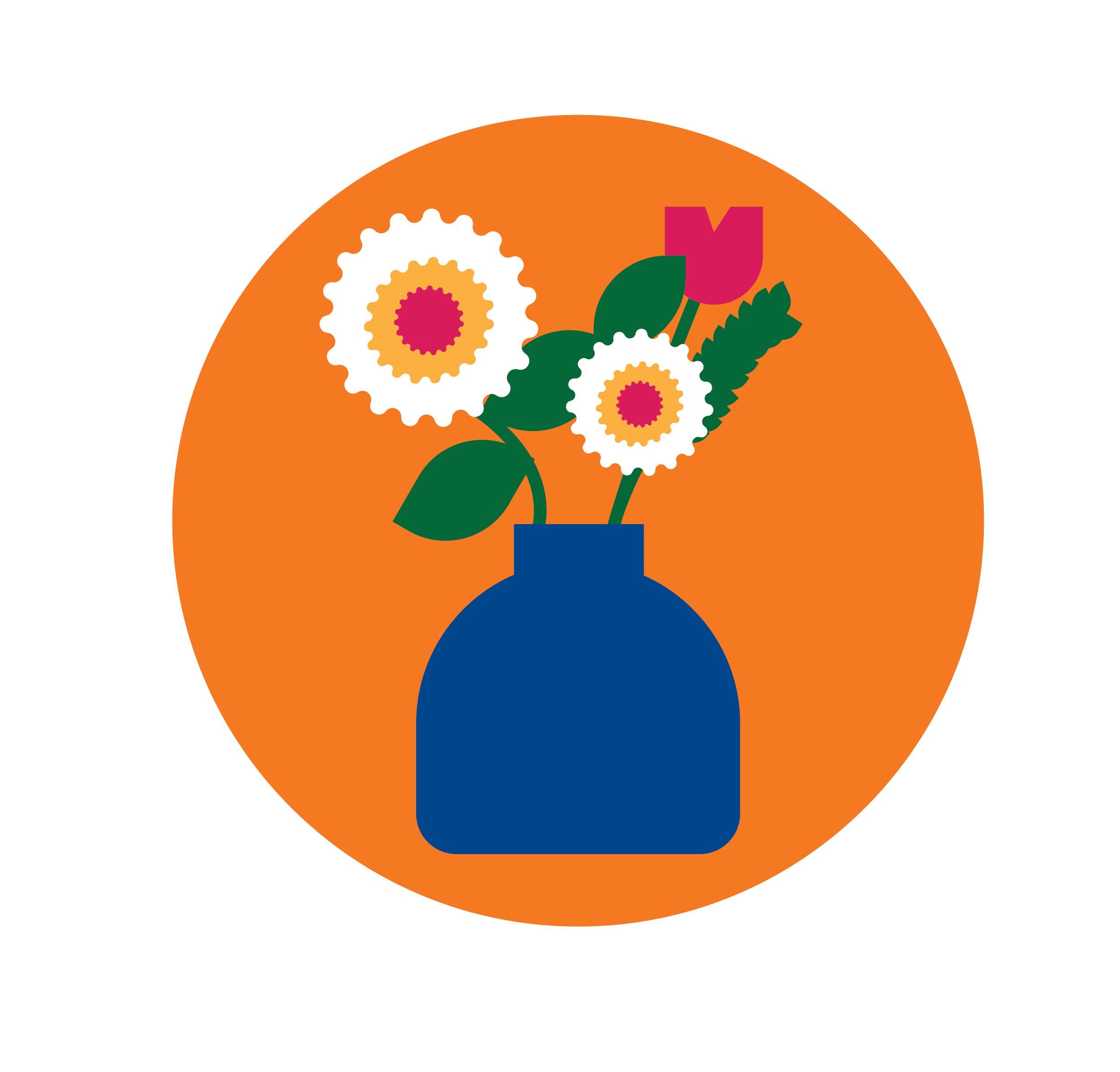 Cal State Fullerton Arboretum Logo