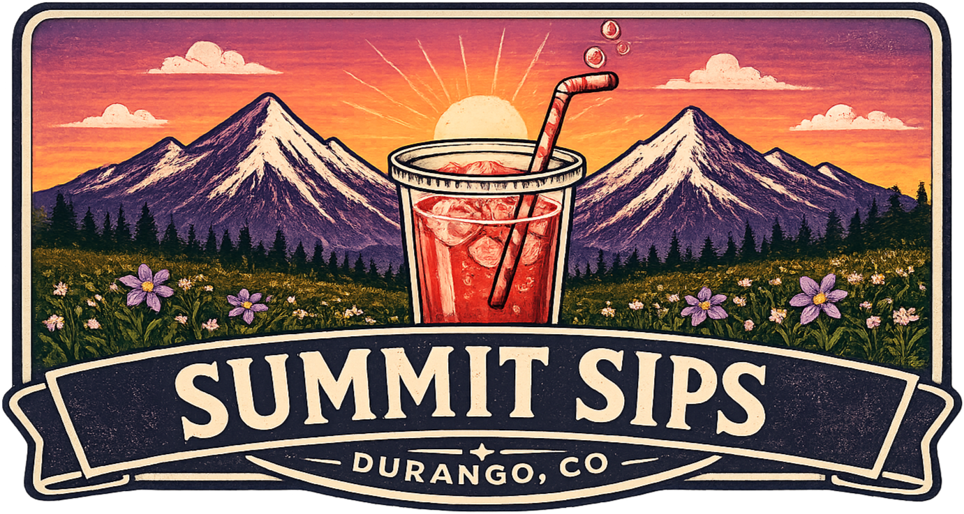 Summit Sips - Elevated Mobile Soda Bar