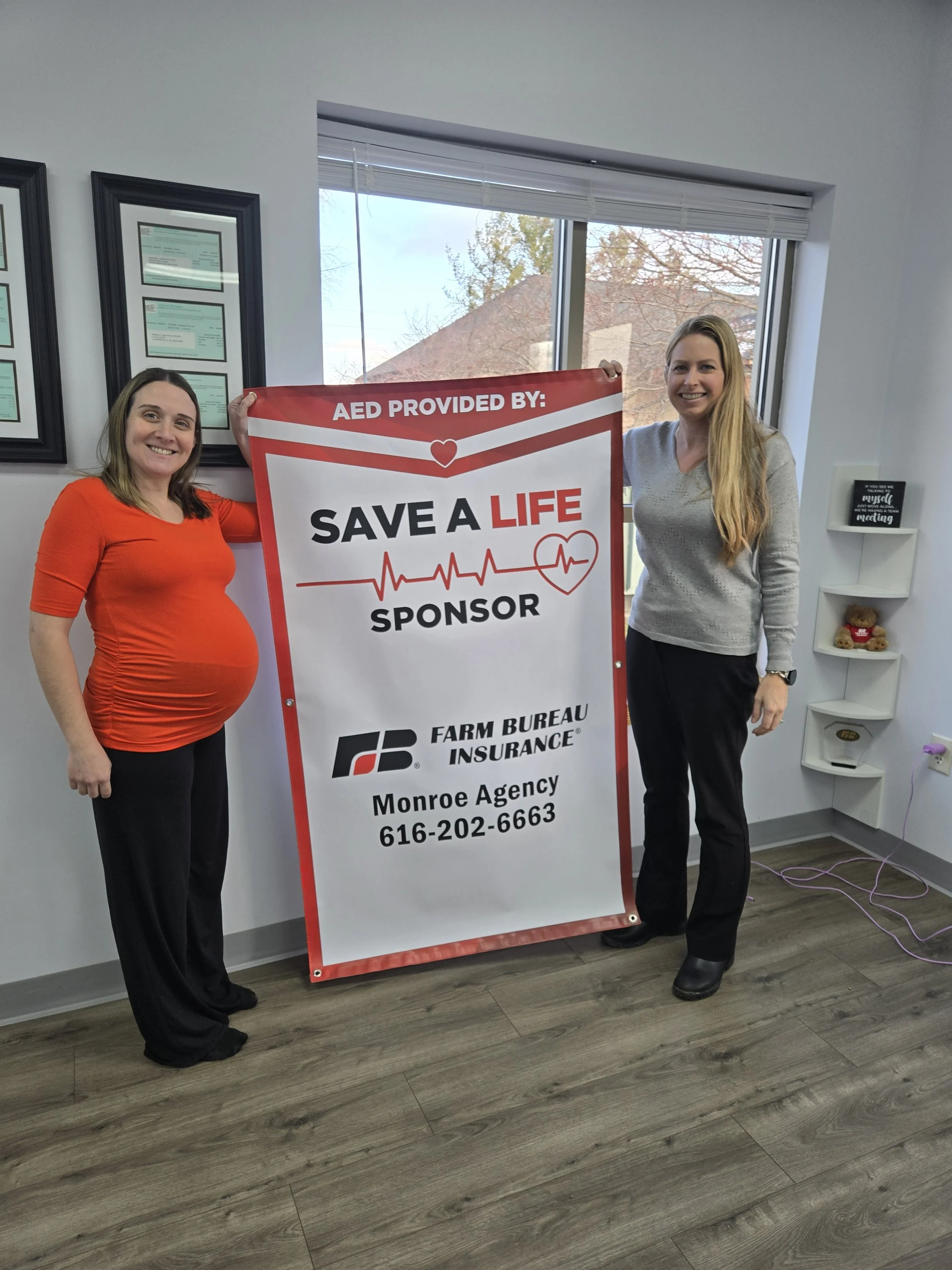 Save A Life Sponsor