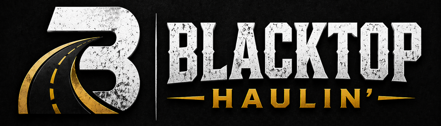Blacktop Haulin'