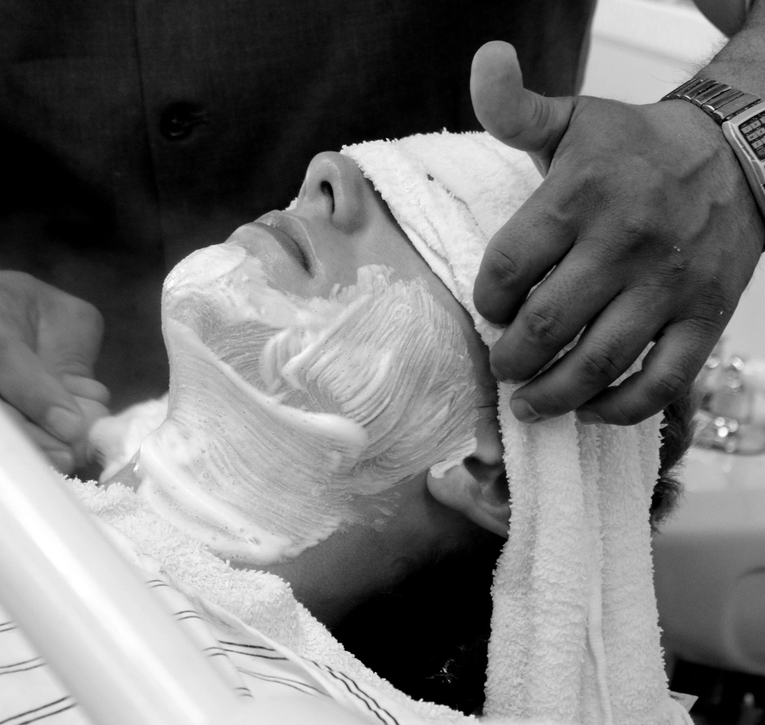 Corte y Barba