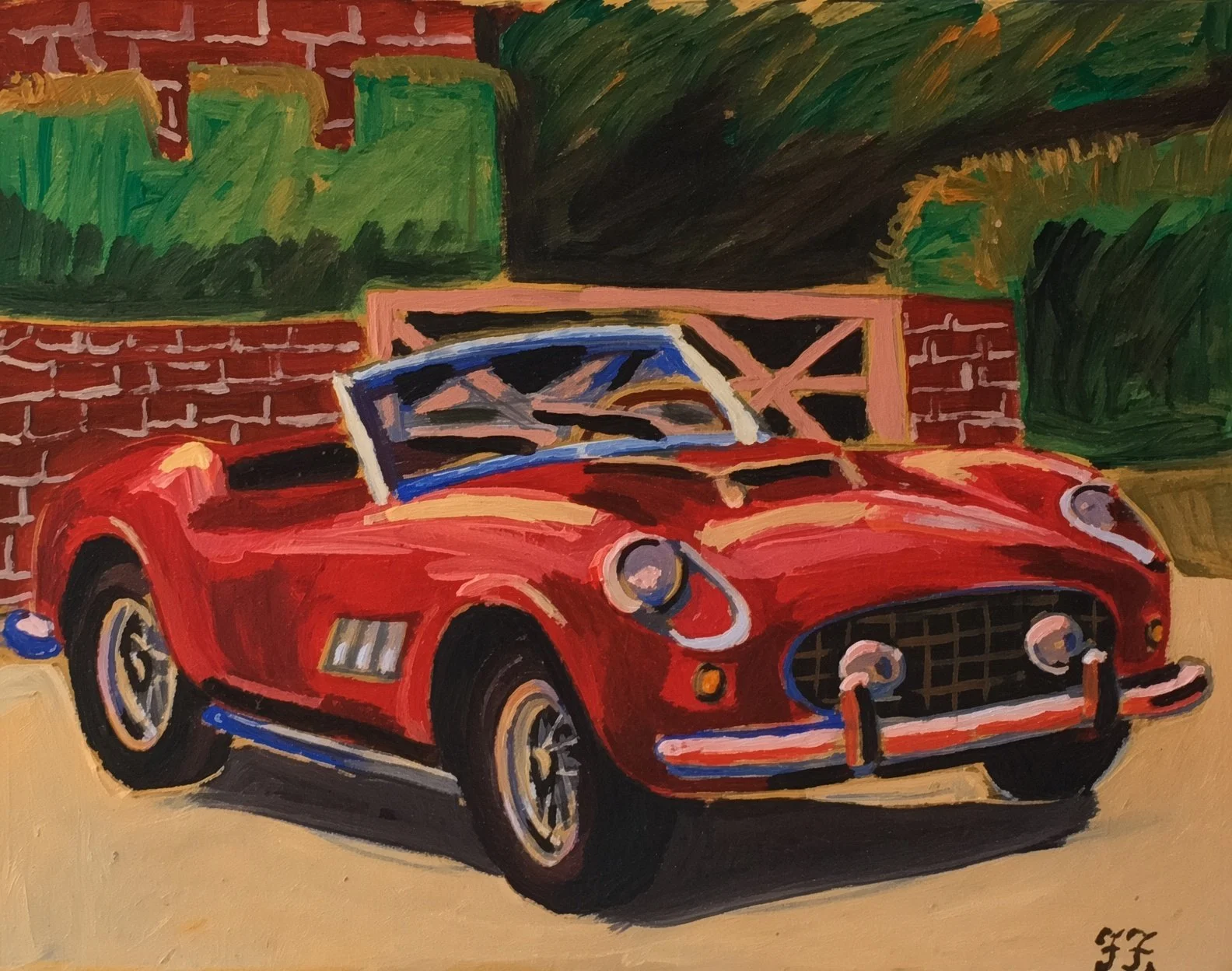 Ferrari 250 GT California Spider