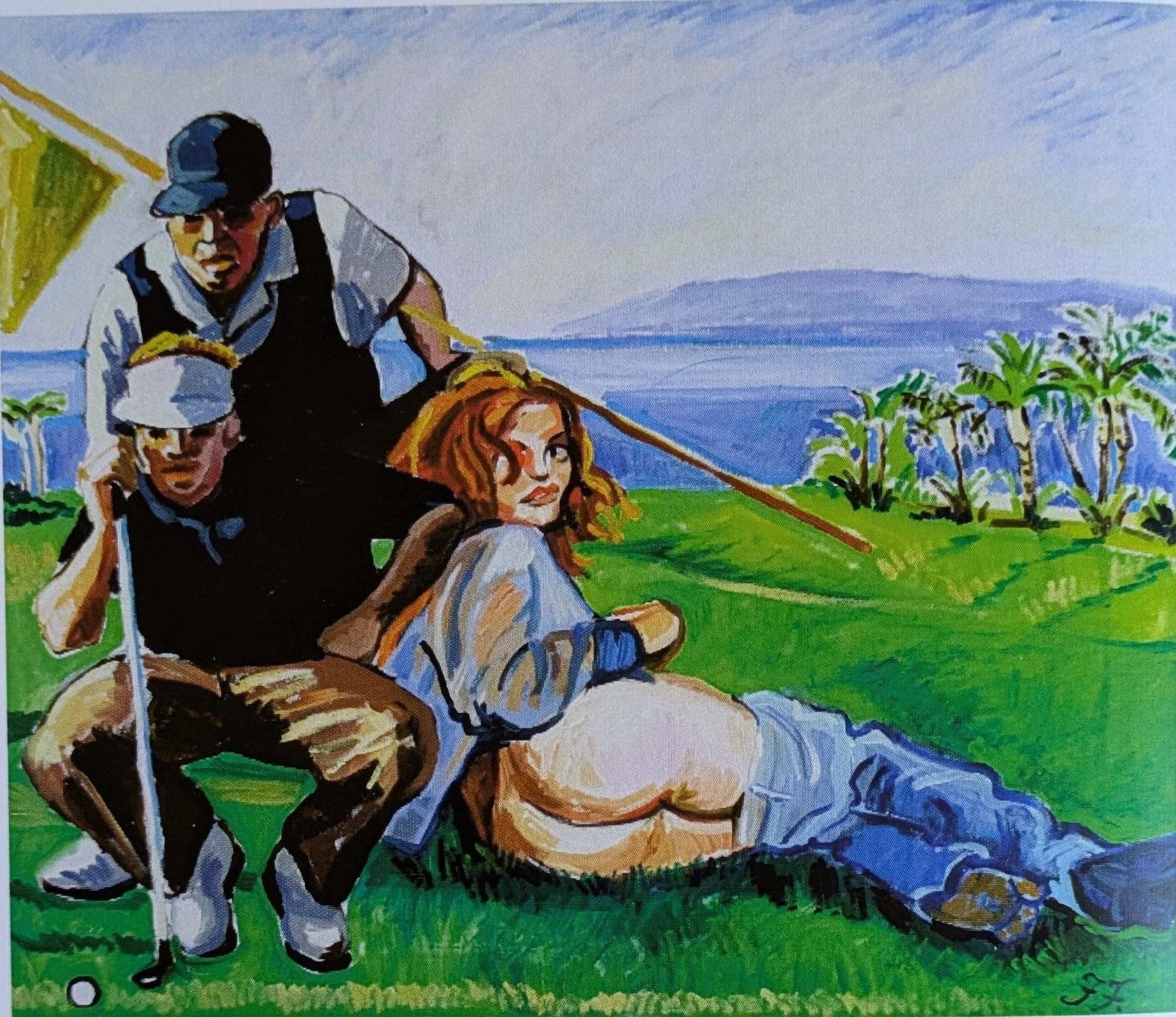 Jeff Sluman, 1993