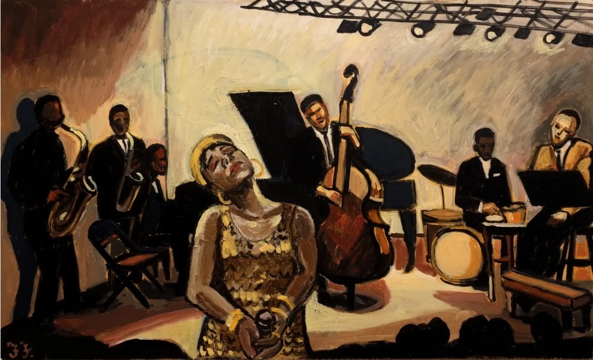 Dee Dee Bridgewater