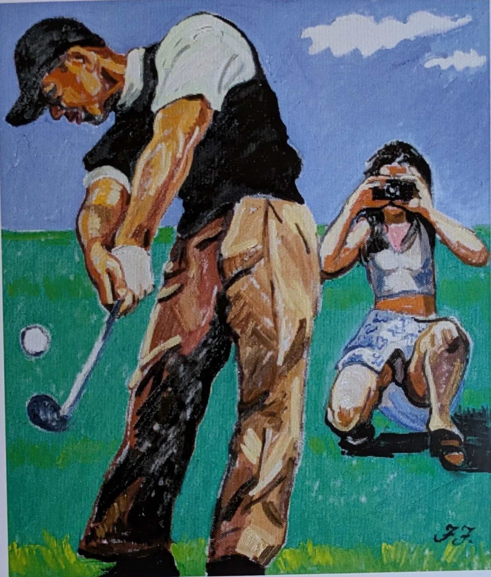 Tiger Woods, 2004