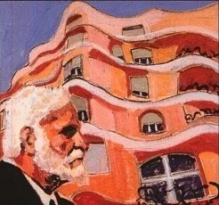 Antonio Gaudi