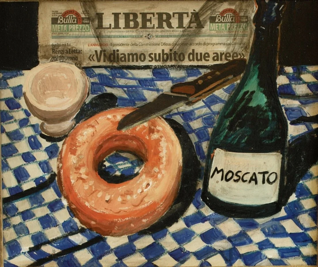 Ciambella Piacentina