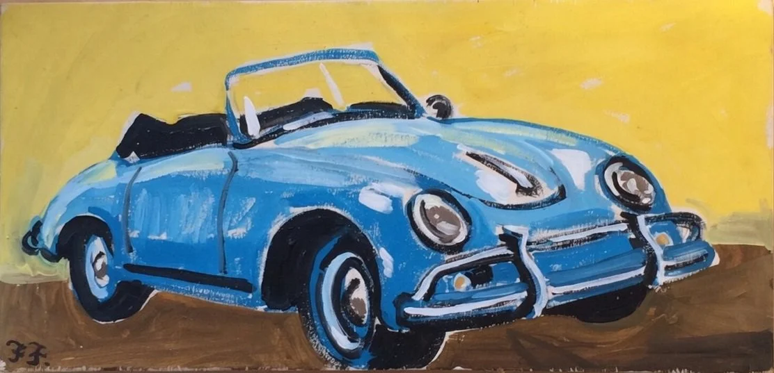 Porsche 356 Speedster