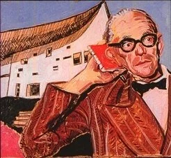 Le Corbusier