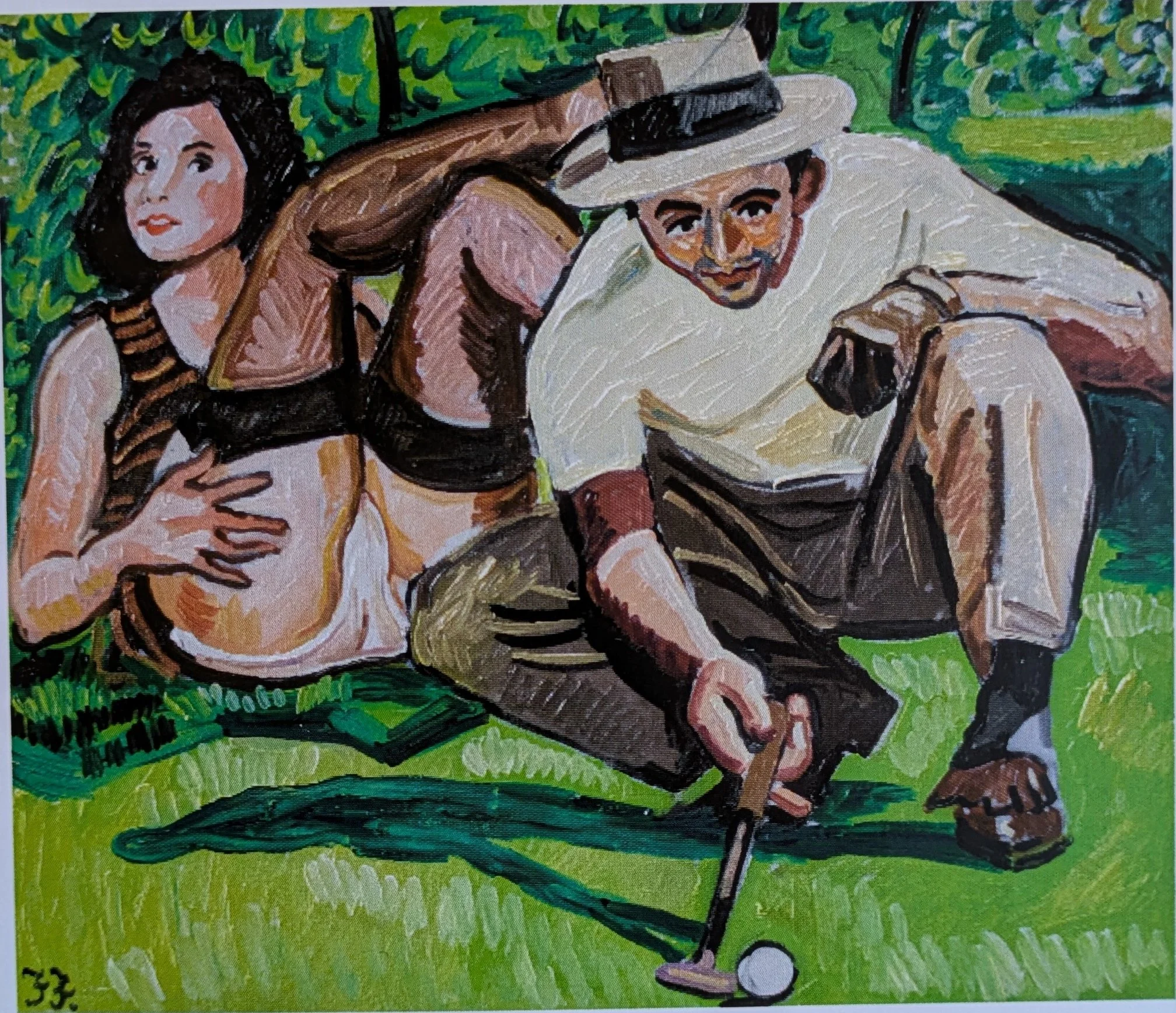 Sam Snead, 1974