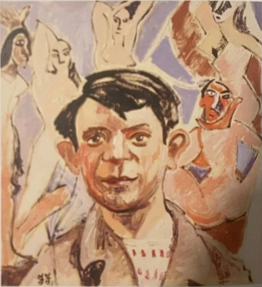 Pablo Picasso