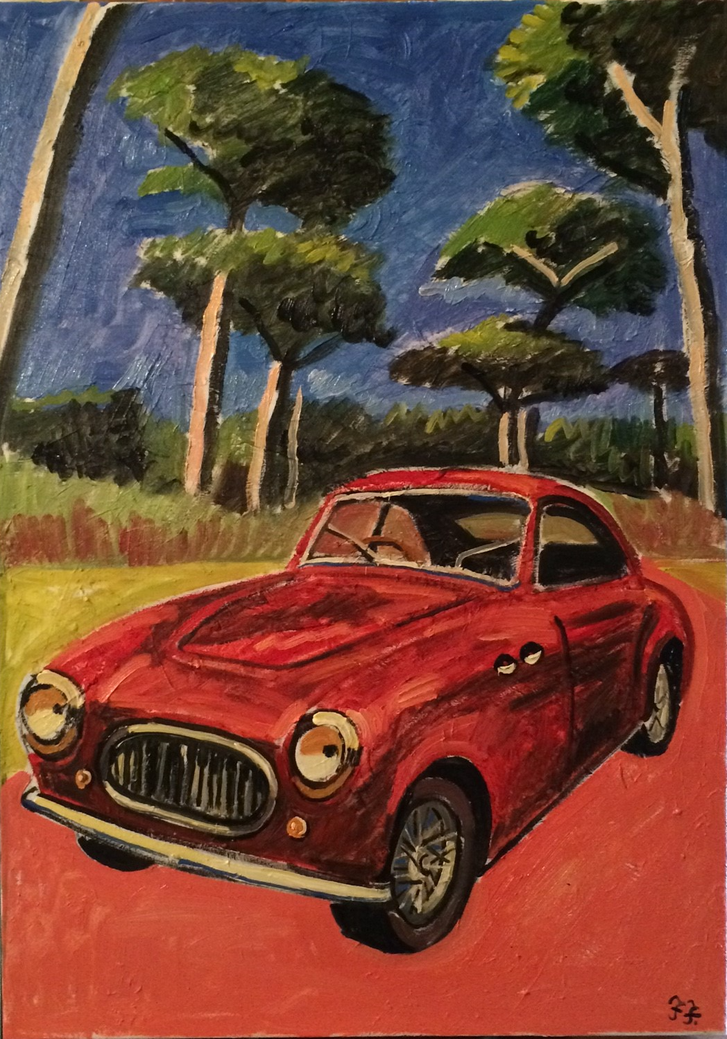 Cisitalia 202