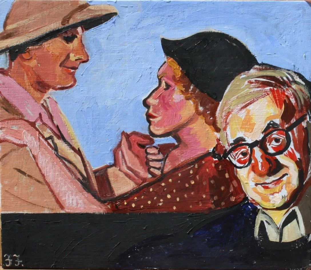 Woody Allen – La Rosa Purpurea del Cairo
