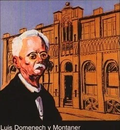 Luis Domenech y Montaner
