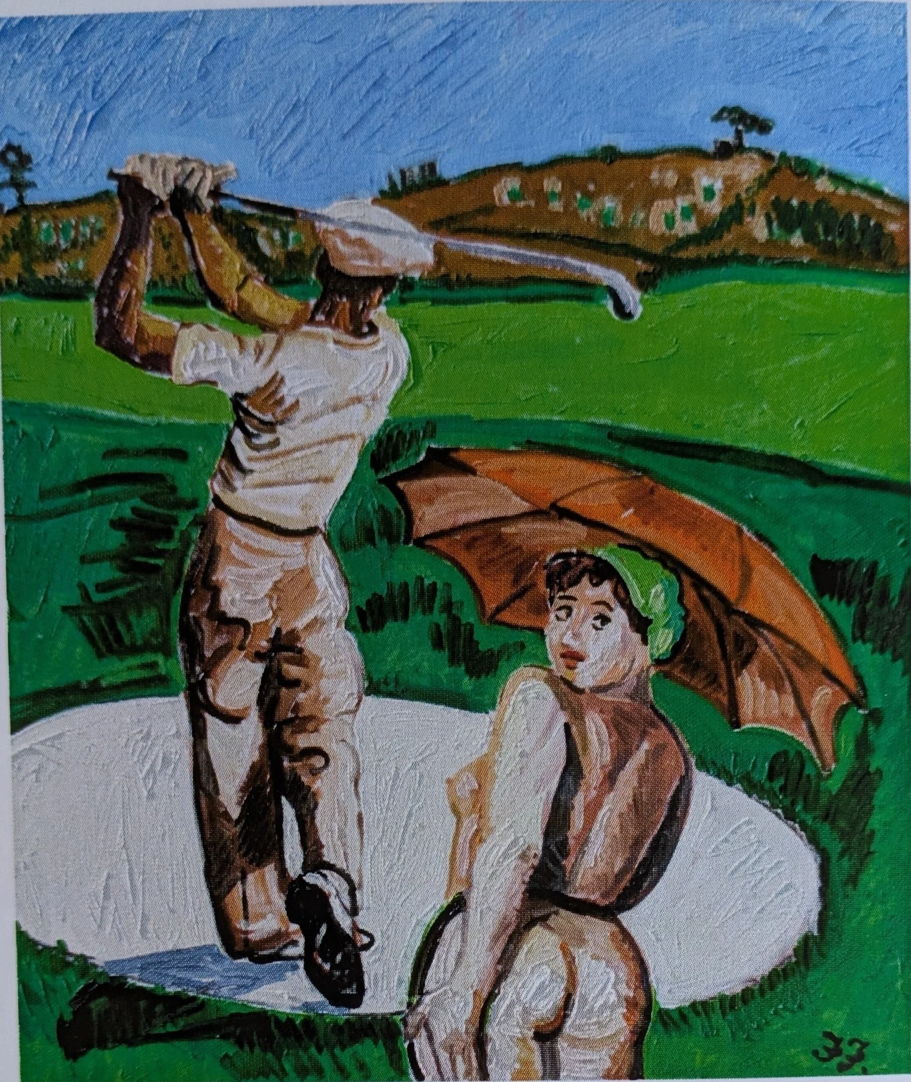 Ben Hogan, 1950