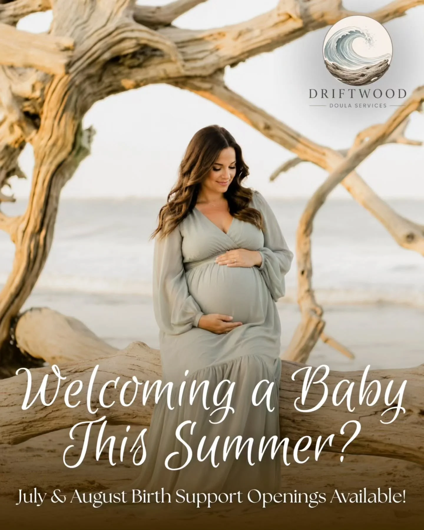 🌊 𝑱𝒖𝒍𝒚 &amp; 𝑨𝒖𝒈𝒖𝒔𝒕 𝑫𝒖𝒆 𝑫𝒂𝒕𝒆𝒔 🌱
 𝑰 𝑺𝒕𝒊𝒍𝒍 𝑯𝒂𝒗𝒆 𝑶𝒑𝒆𝒏𝒊𝒏𝒈𝒔 𝑨𝒗𝒂𝒊𝒍𝒂𝒃𝒍𝒆!

Every family deserves to feel supported, heard, and deeply connected throughout pregnancy, birth, and postpartum.

Through the 𝐃𝐫𝐢𝐟?