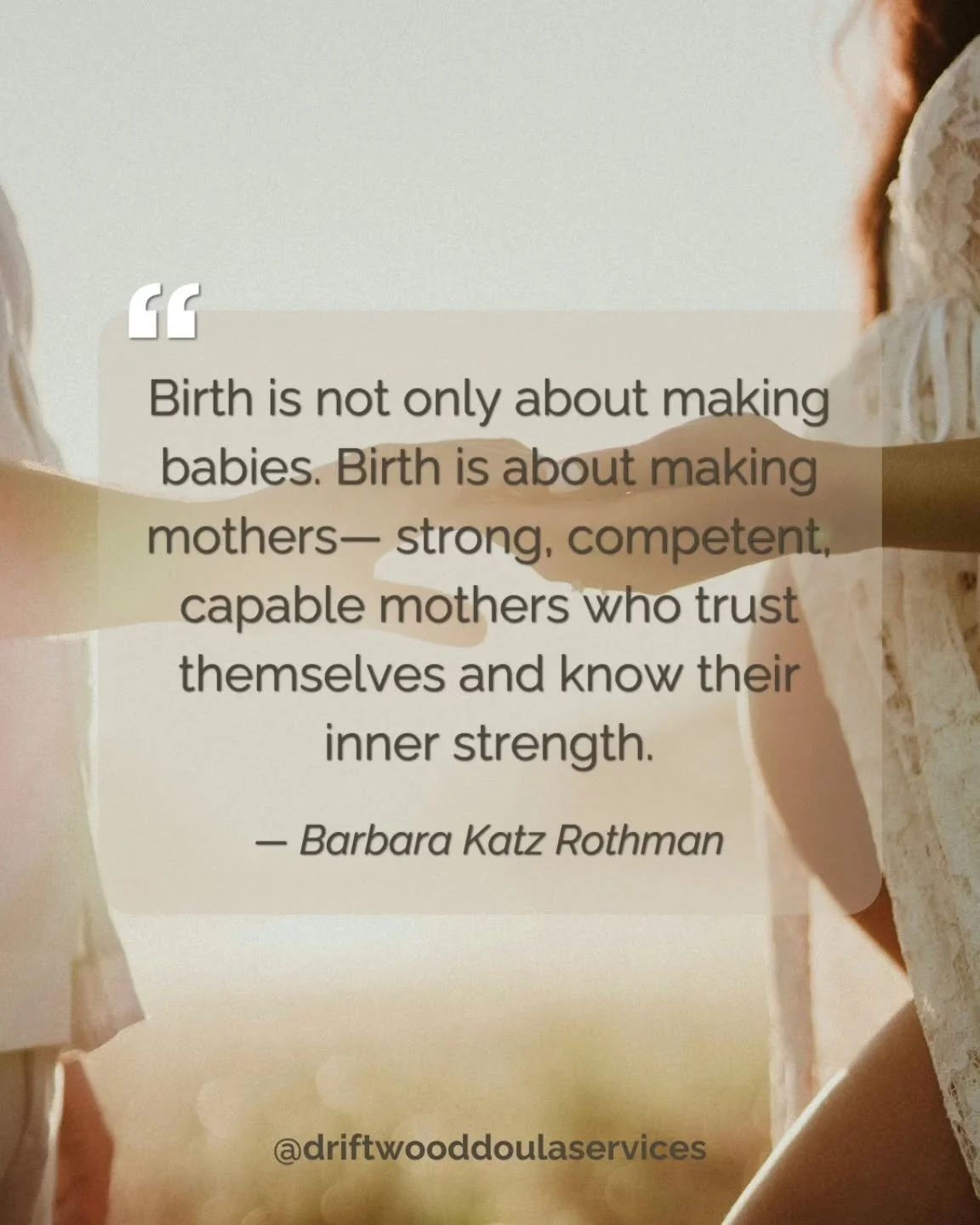 Becoming a mother is one of the most profound transformations a person can experience.

Along the way, you discover resilience you didn't know you had, courage you didn't know you carried, and a strength that has been within you all along.

My role a