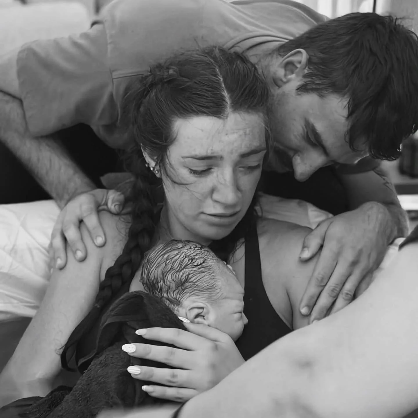 There is something incredibly powerful about witnessing a family welcome their baby into the world in the comfort of their own home.

Earlier this week, I had the privilege of supporting a beautiful home birth surrounded by trust, connection, and unw