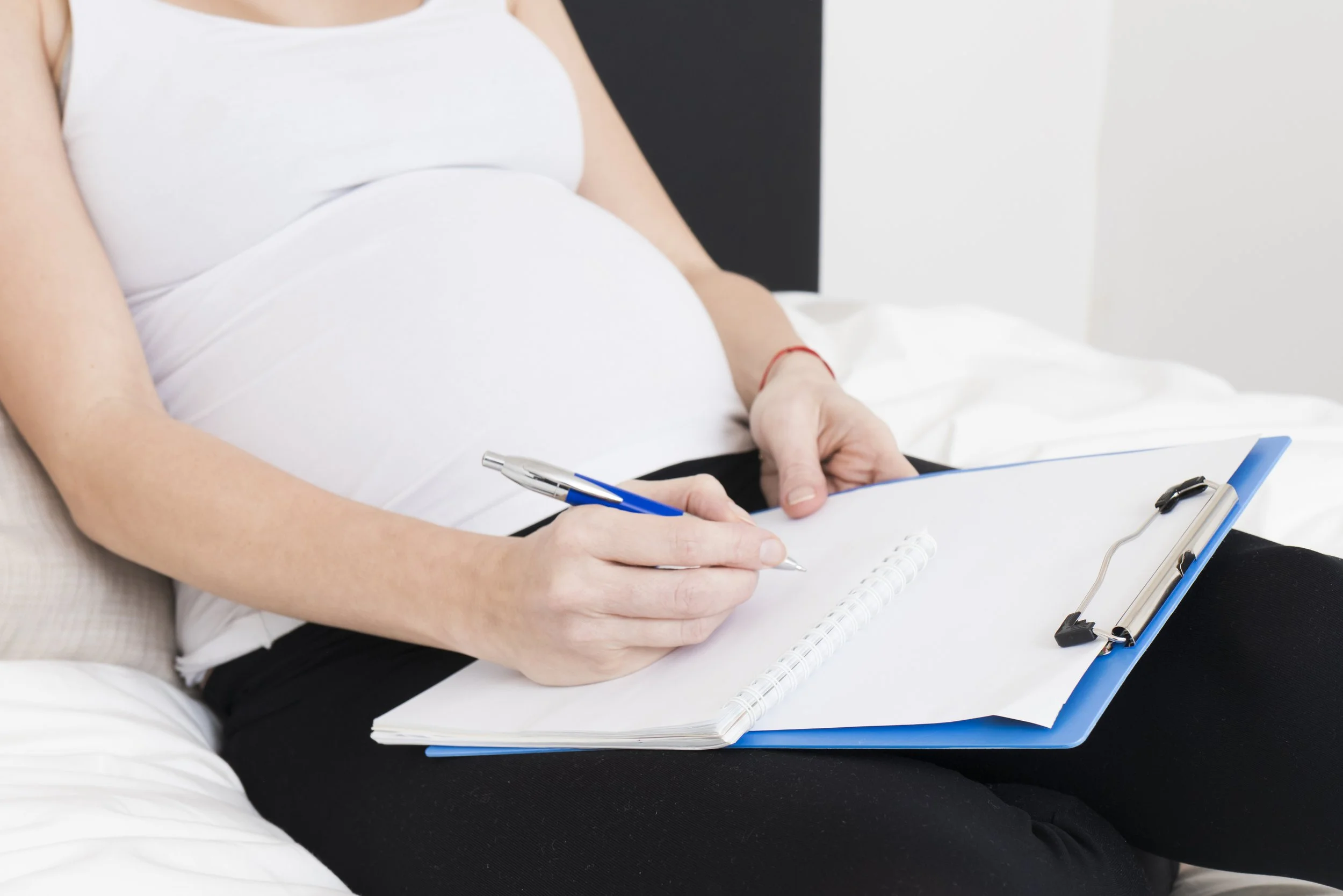 What Should Actually Go on a Birth Preferences Sheet?