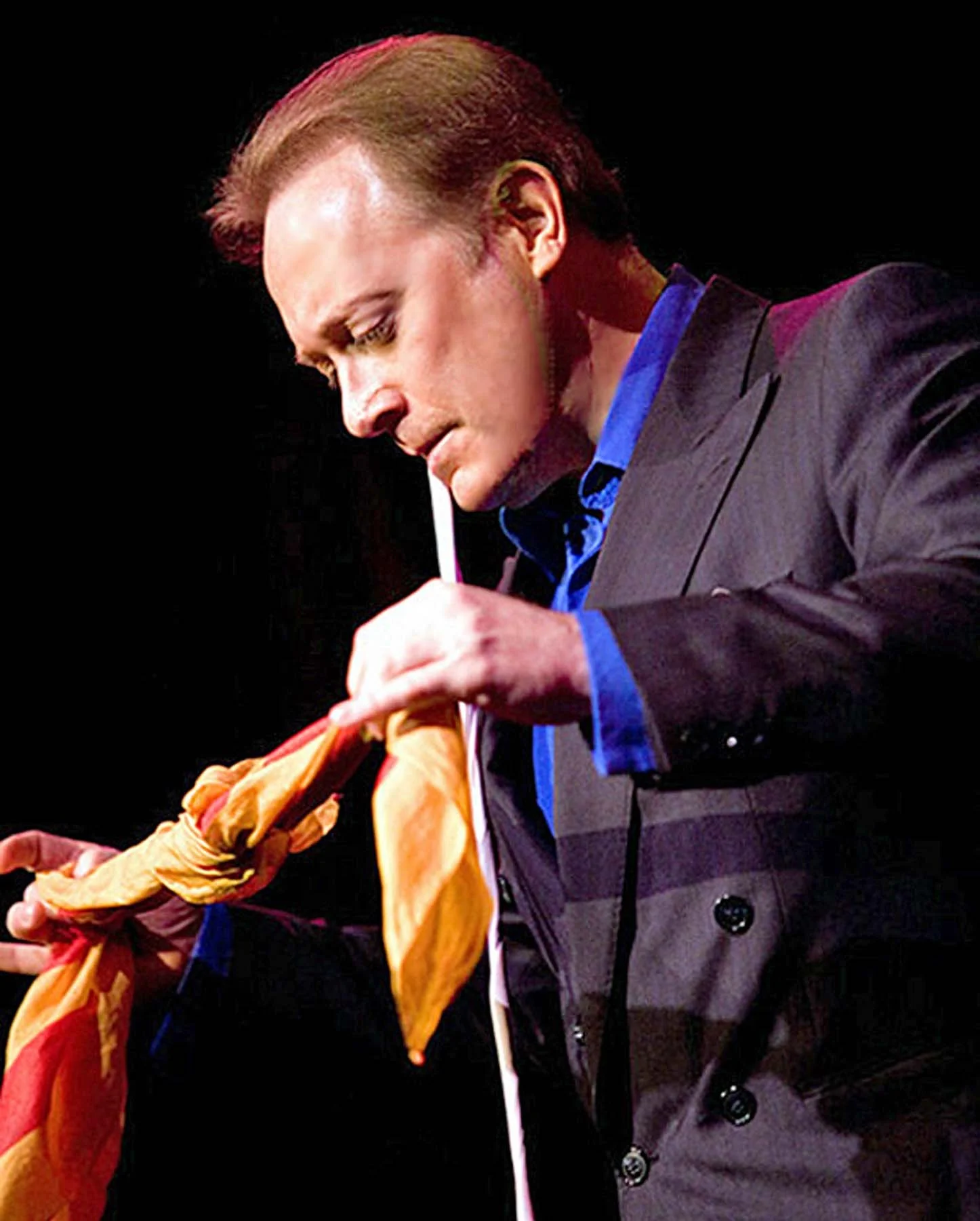Jonathan Neal, Magician
