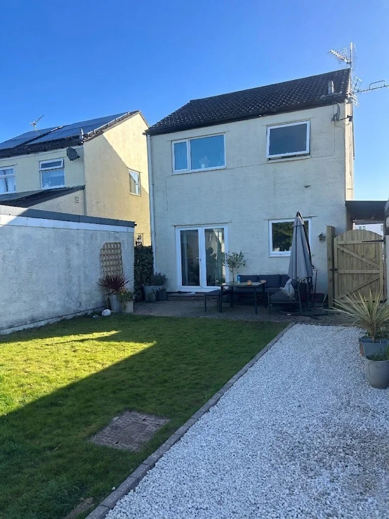 Garden Transformation