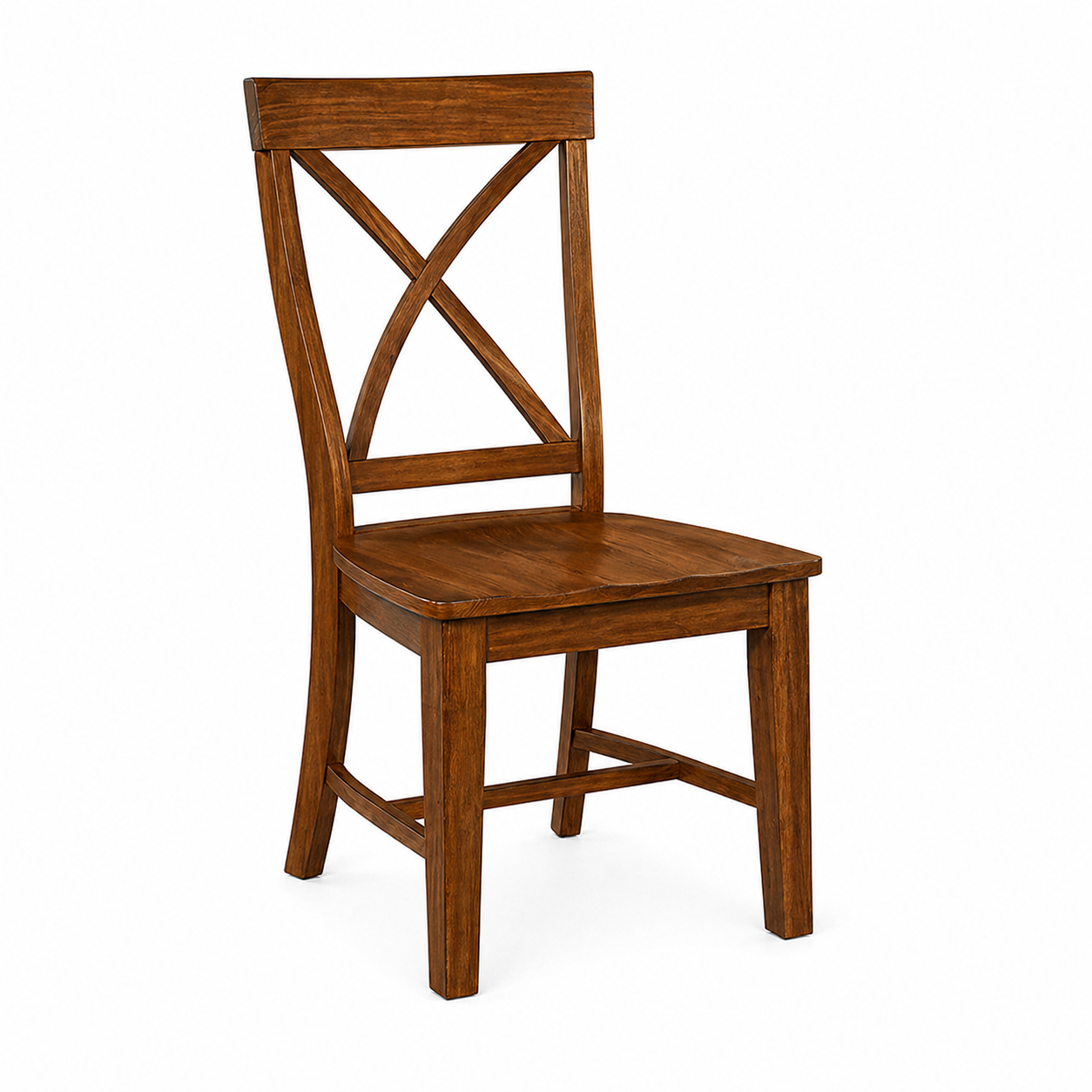 Single X-Back Chair