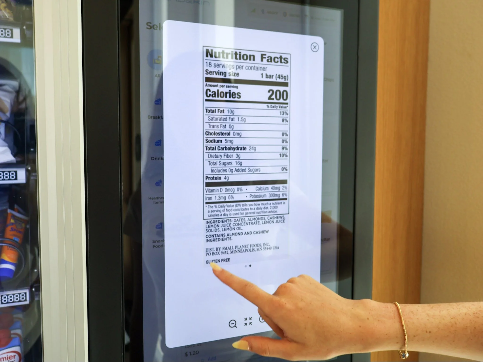Nutrition Information