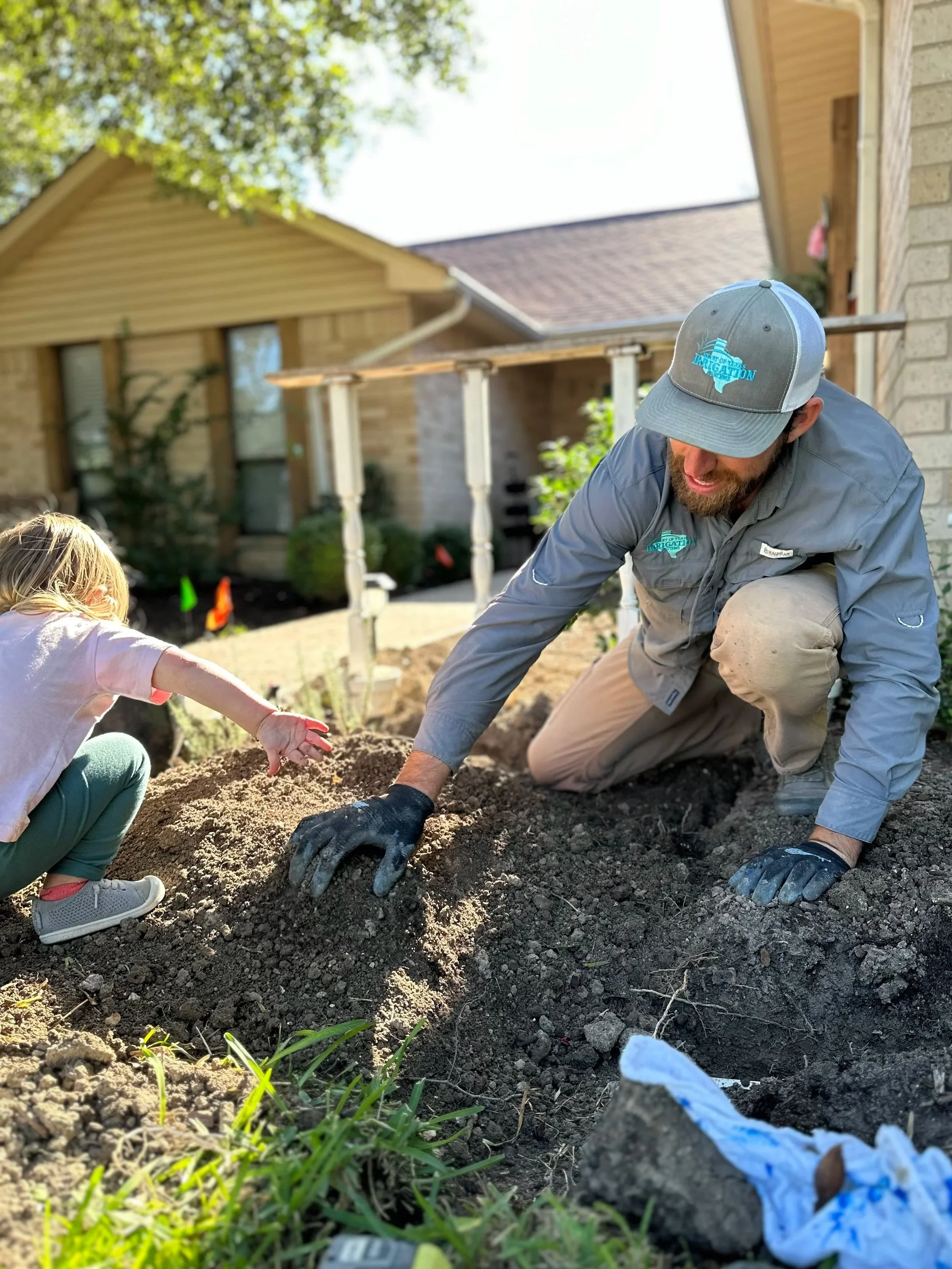 Sprinkler Repair in Waco TX
Meta description: Call or text Tend Irrigation to schedule sprinkler repair in Waco, Woodway, Hewitt, China Spring, and McLennan County. Fast response, honest service.