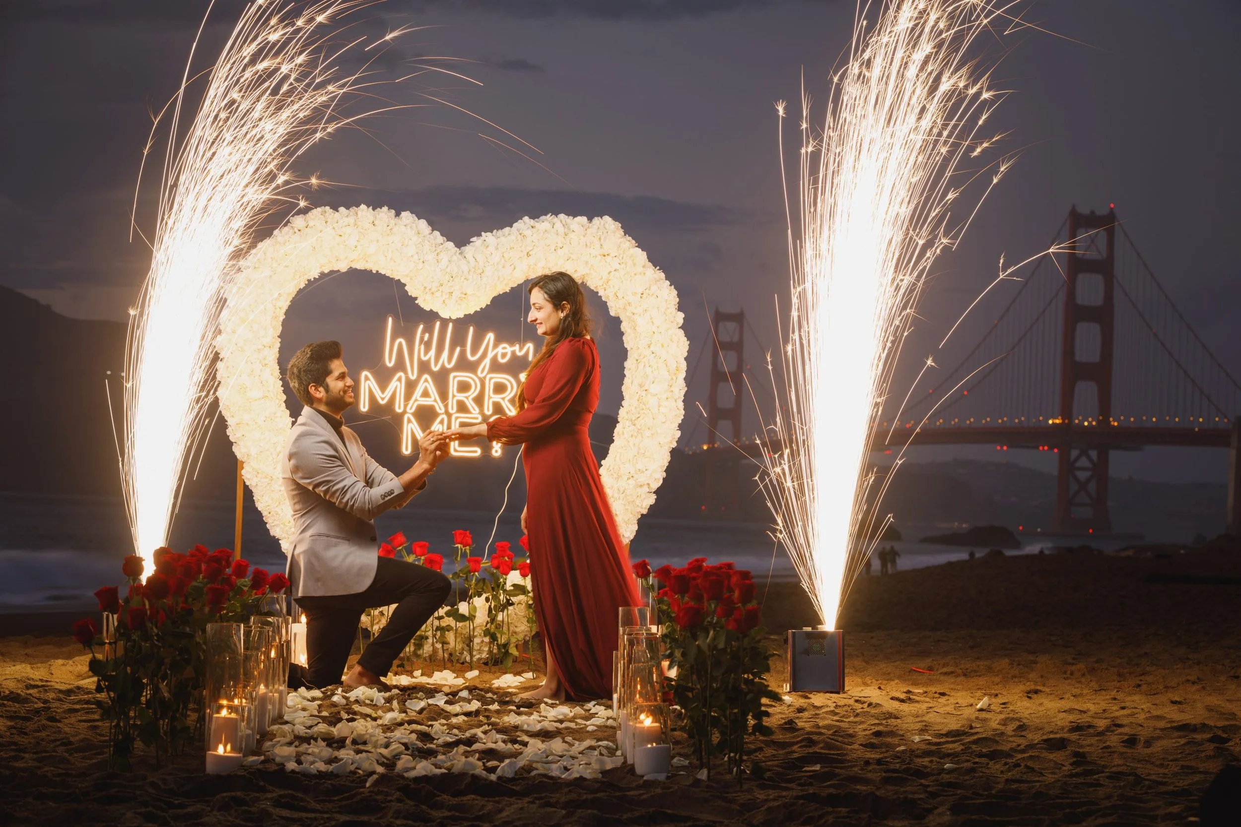 Proposal Photography