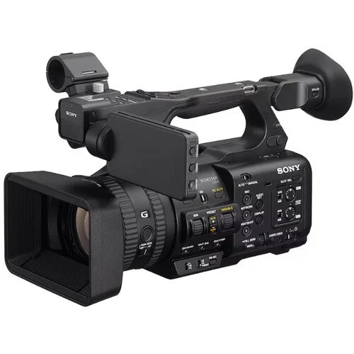 Video Camera Canon XF605 UHD 4K HDR Pro Camcorder
