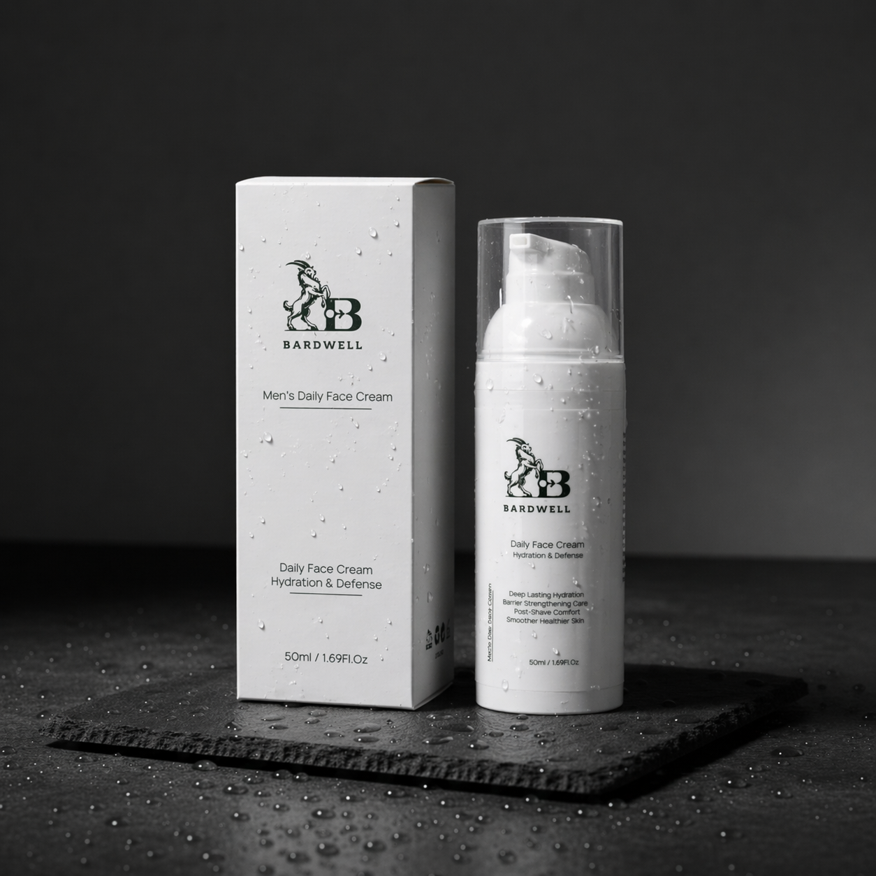 (Pre-Order: July) Daily Face Cream
