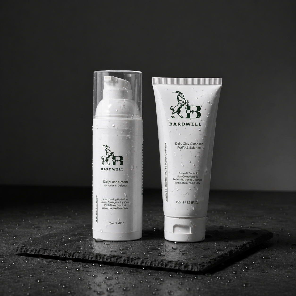(Pre-Order: July) Daily Essentials Duo